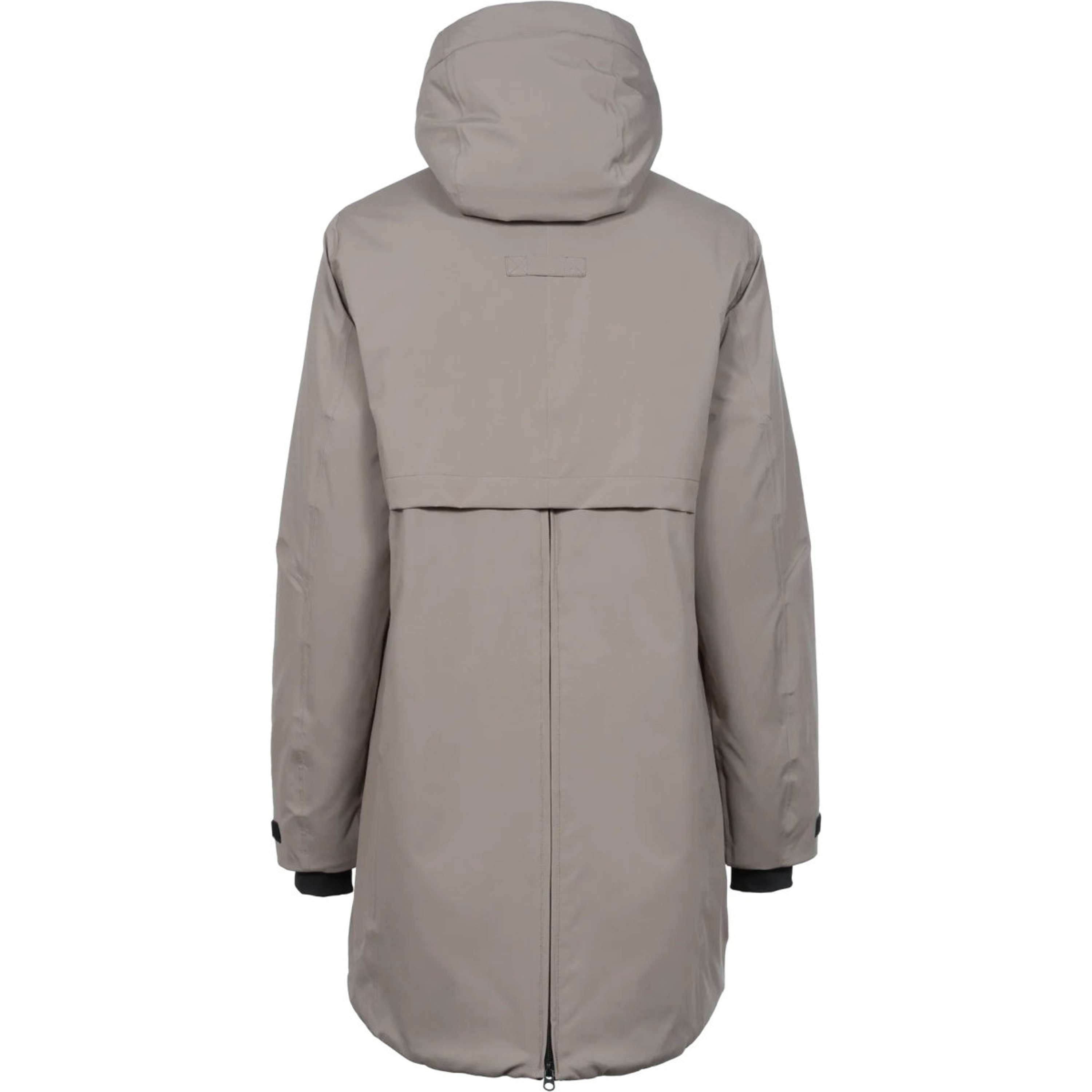 Cavallo Longue Impermêable CavalDira Latte