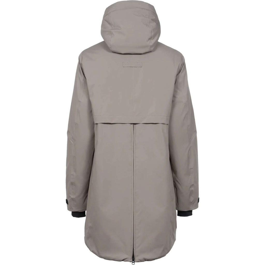 Cavallo Longue Impermêable CavalDira Latte