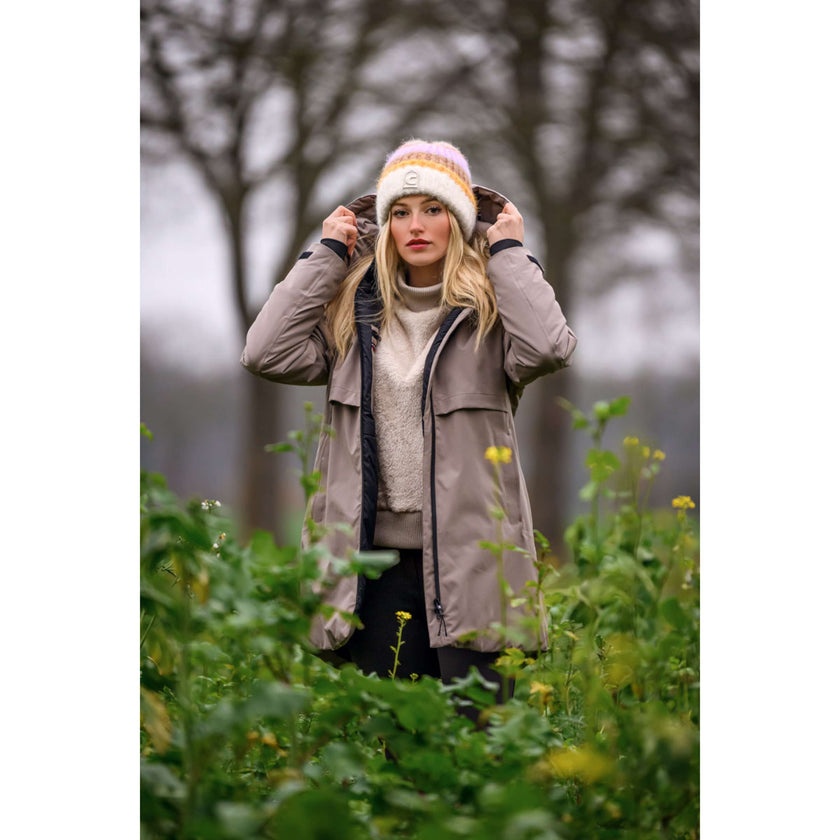 Cavallo Longue Impermêable CavalDira Latte Cavallo Longue Impermêable CavalDira Latte