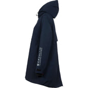 Cavallo Longue Impermêable CavalDira Bleu foncé