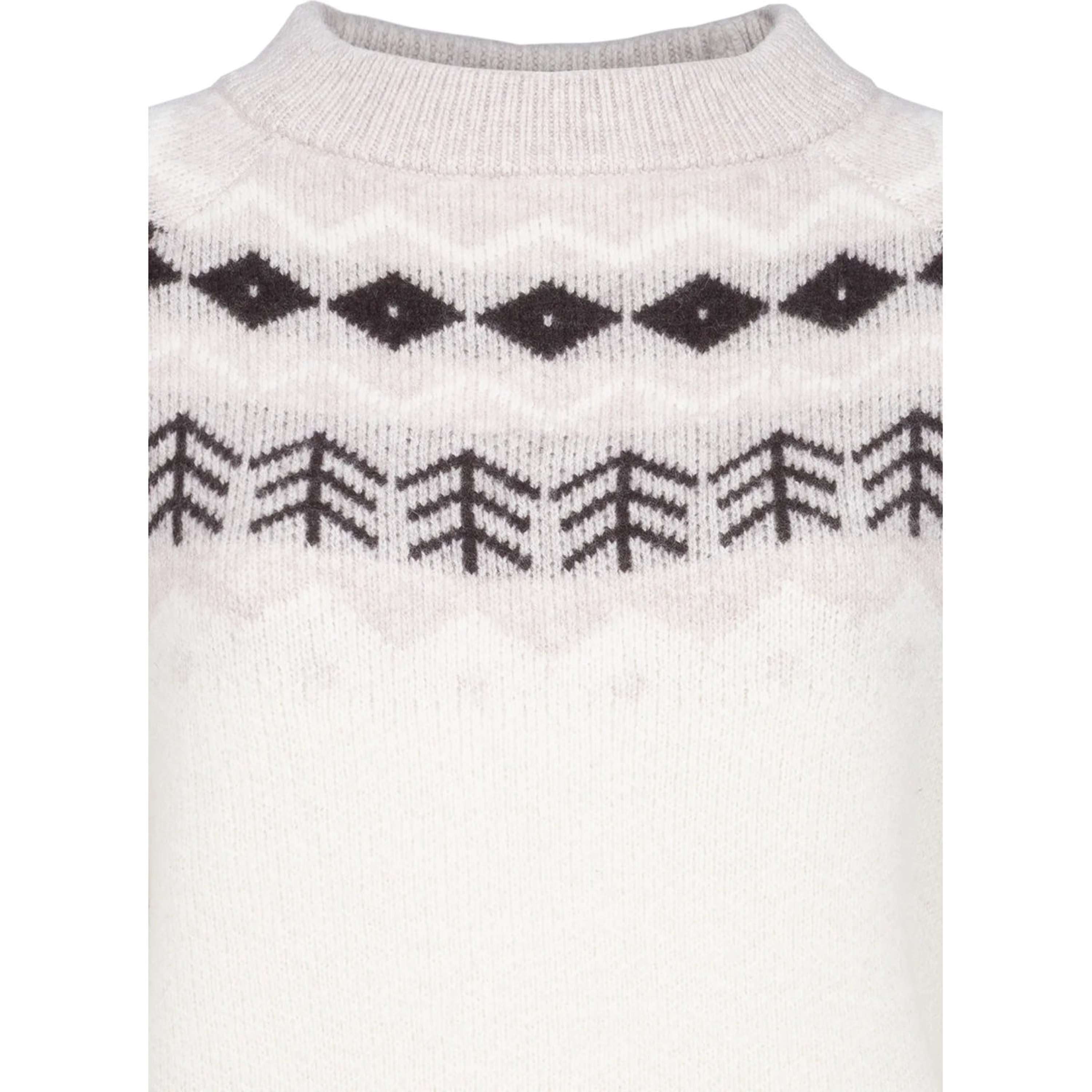 Cavallo Pullover CavalDena Blanc cassé