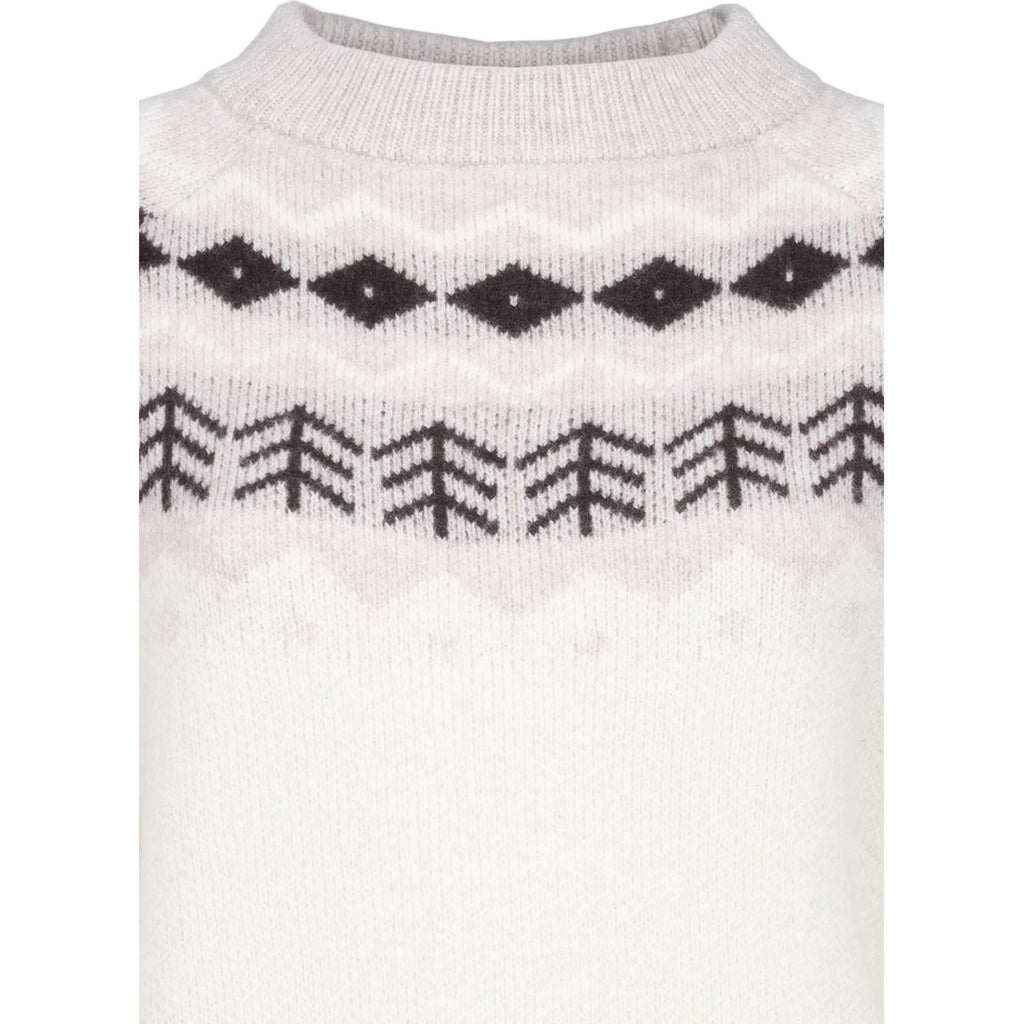 Cavallo Pullover CavalDena Blanc cassé