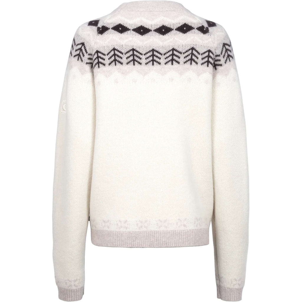 Cavallo Pullover CavalDena Blanc cassé