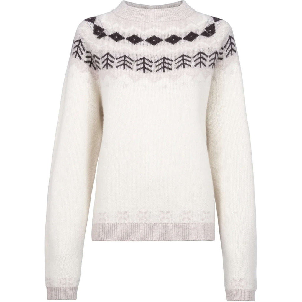 Cavallo Pullover CavalDena Blanc cassé