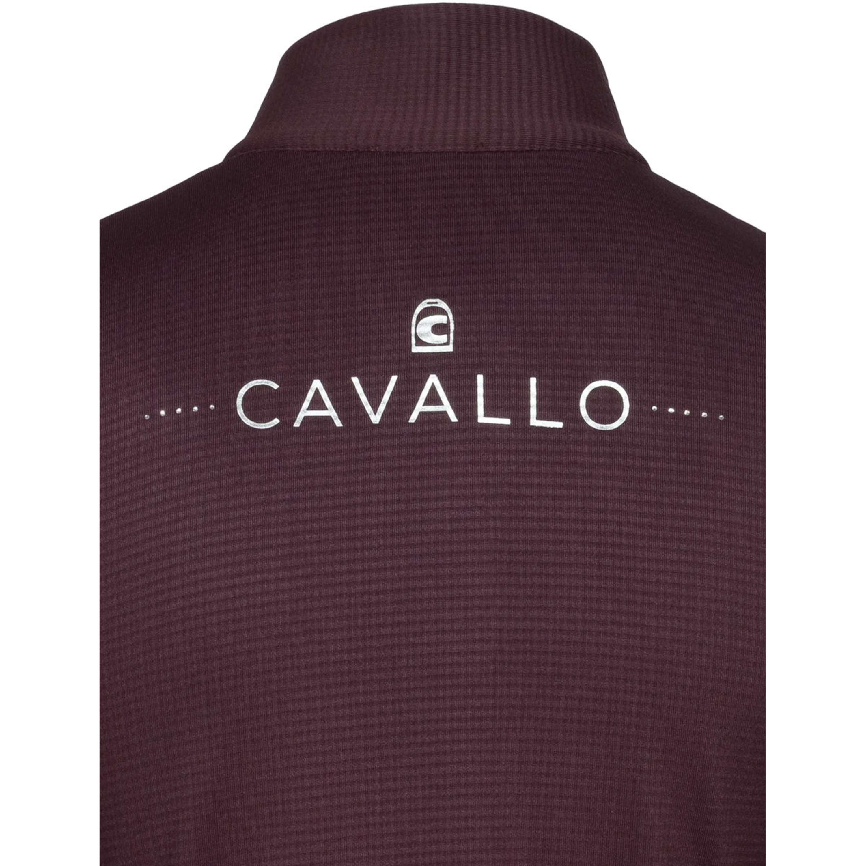 Cavallo Chemise CavalDuens Longues Manches Dusty Plum