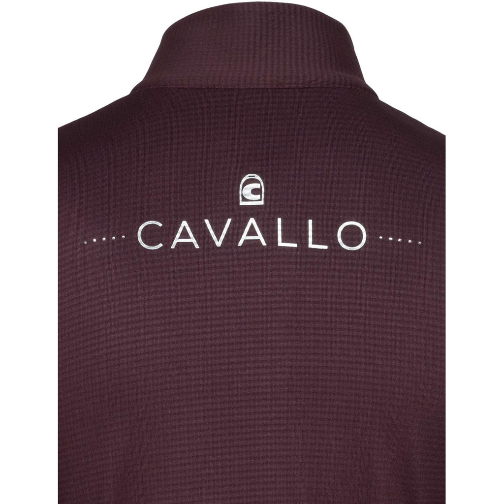 Cavallo Chemise CavalDuens Longues Manches Dusty Plum