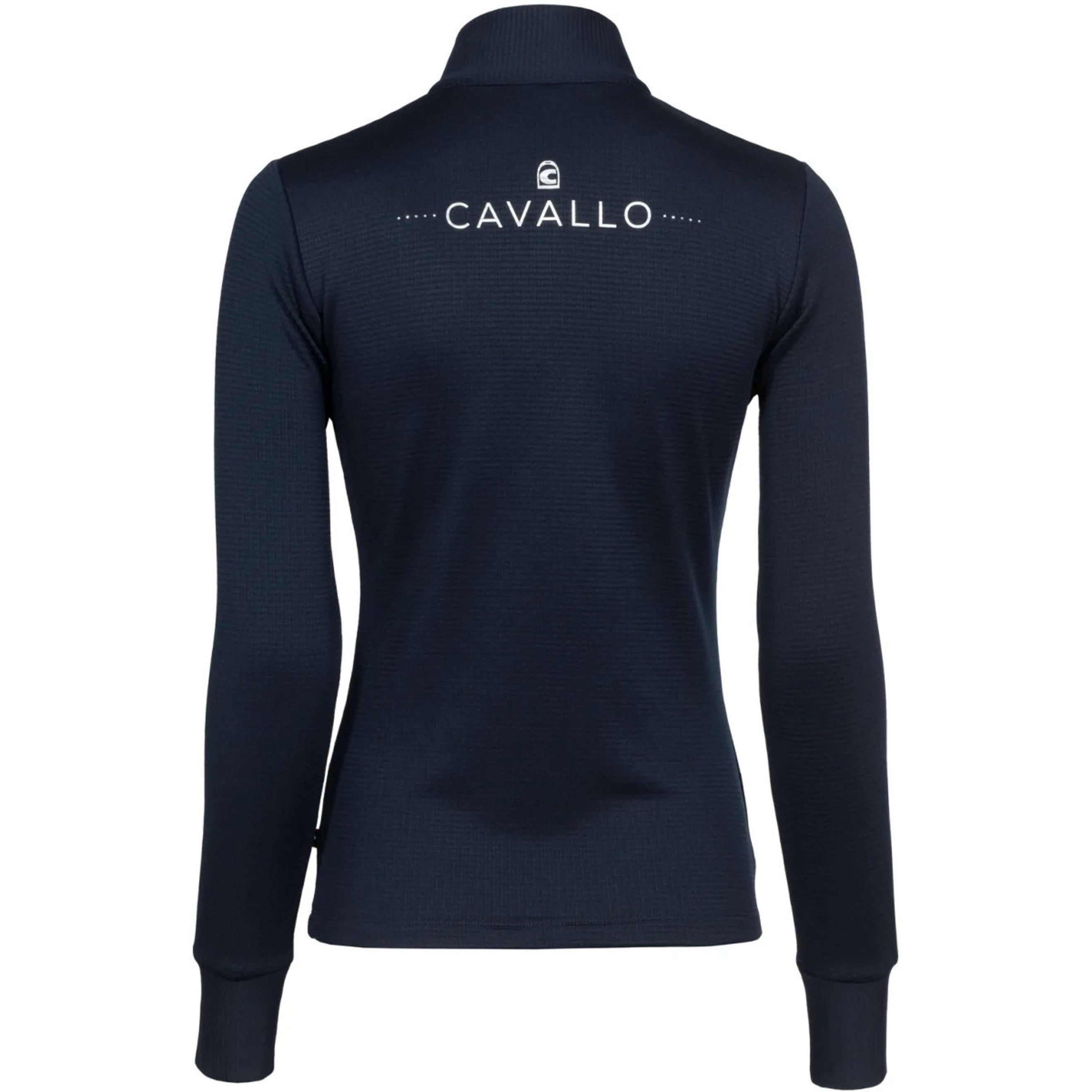 Cavallo Chemise CavalDuens Longues Manches Bleu foncé