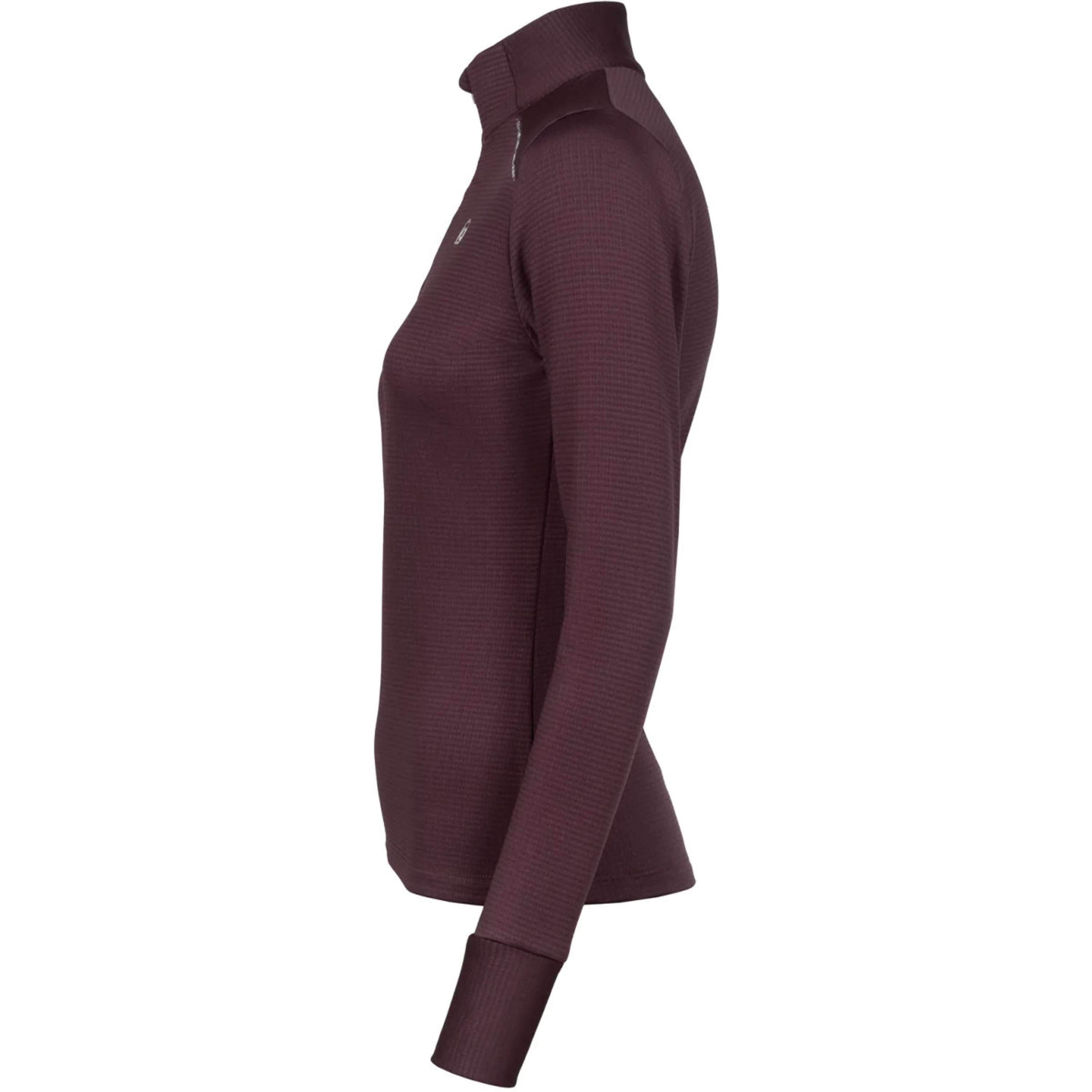 Cavallo Chemise CavalDuens Longues Manches Dusty Plum