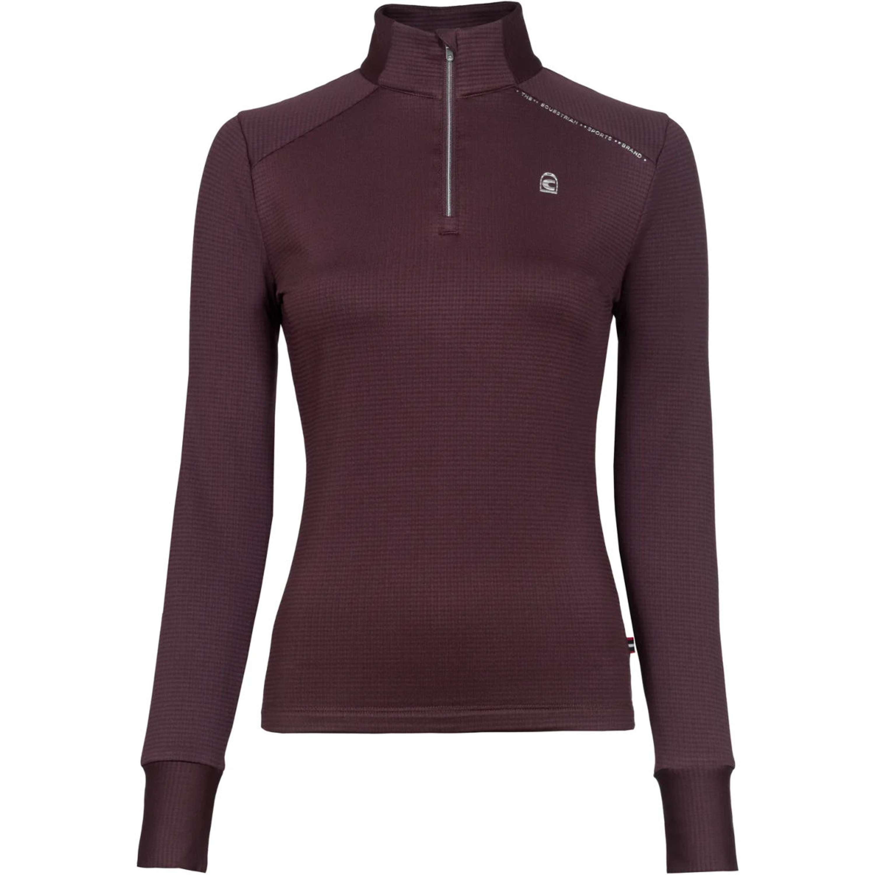 Cavallo Chemise CavalDuens Longues Manches Dusty Plum