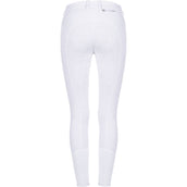 Cavallo Pantalon d'Équitation CavalCaja Grip Hi Waist Blanc