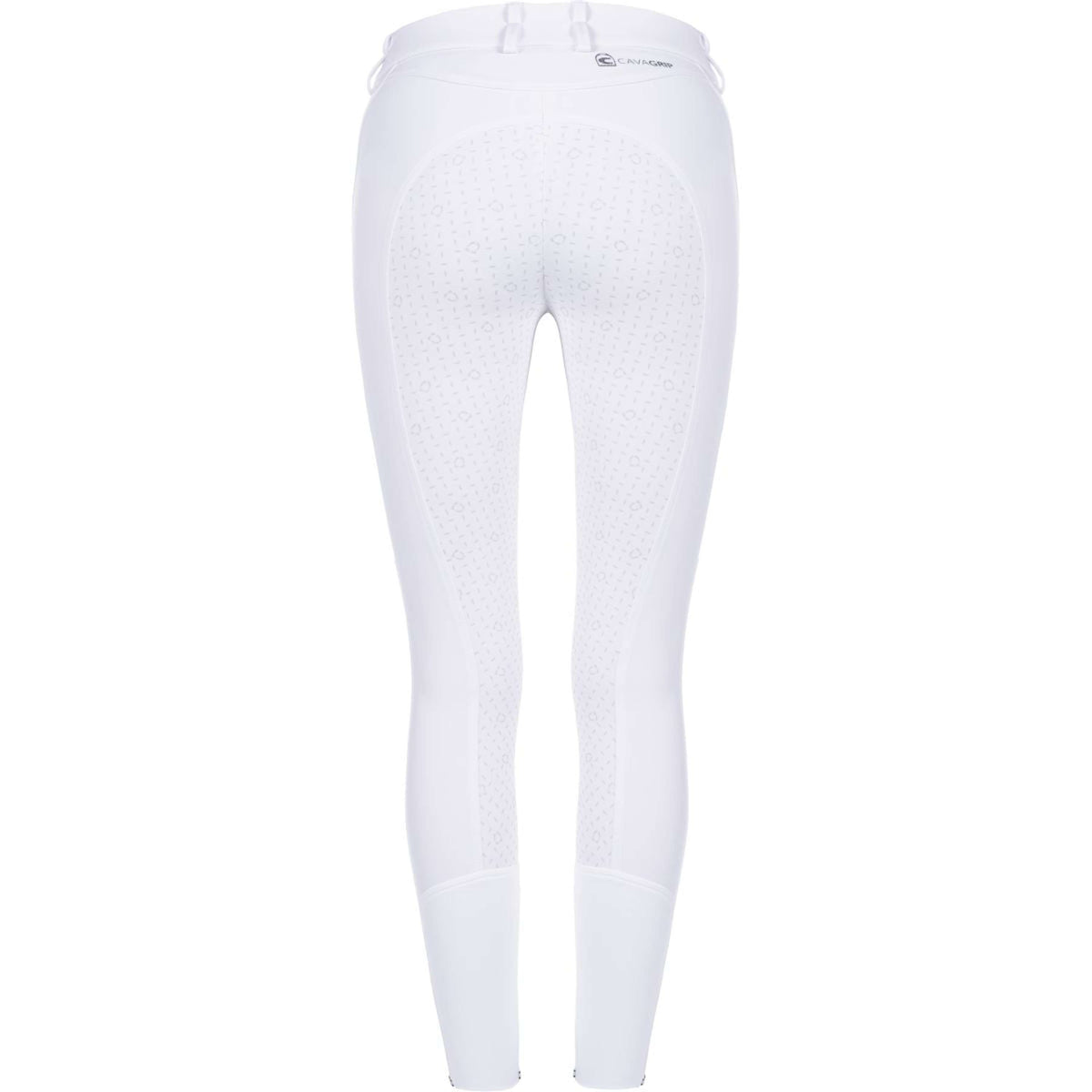 Cavallo Pantalon d'Équitation Caja Grip High Waist Blanc