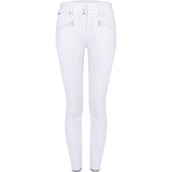 Cavallo Pantalon d'Équitation CavalCaja Grip Hi Waist Blanc