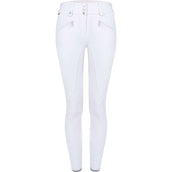 Cavallo Pantalon d'Équitation Caja Grip High Waist Blanc