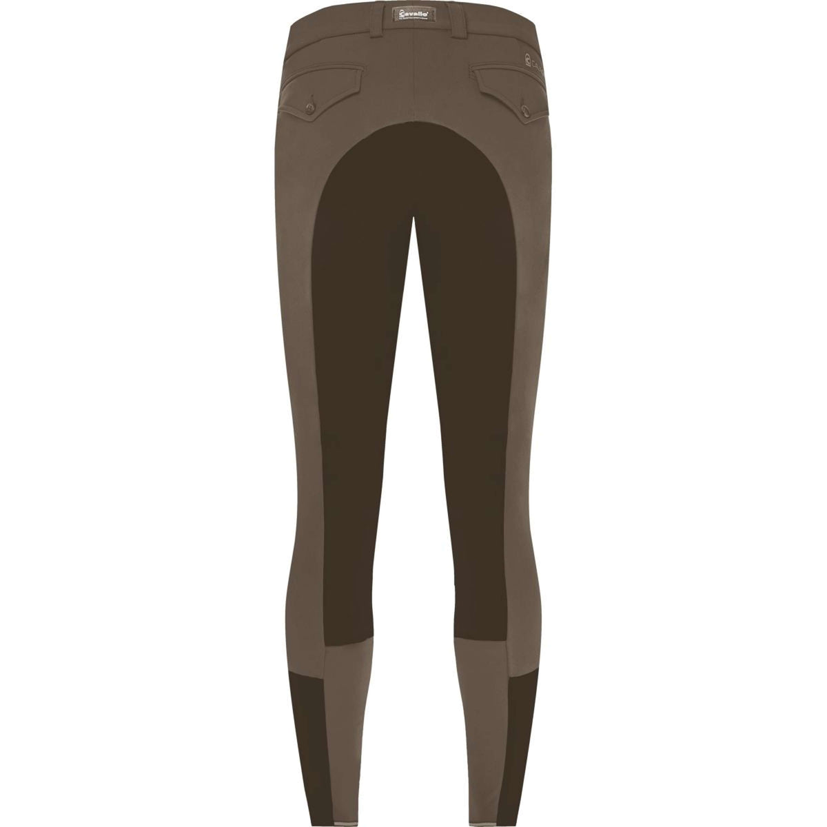 Cavallo Pantalon d'Équitation CavalColino Mobile Porcini/Espresso