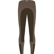 Cavallo Pantalon d'Équitation CavalColino Mobile Porcini/Espresso