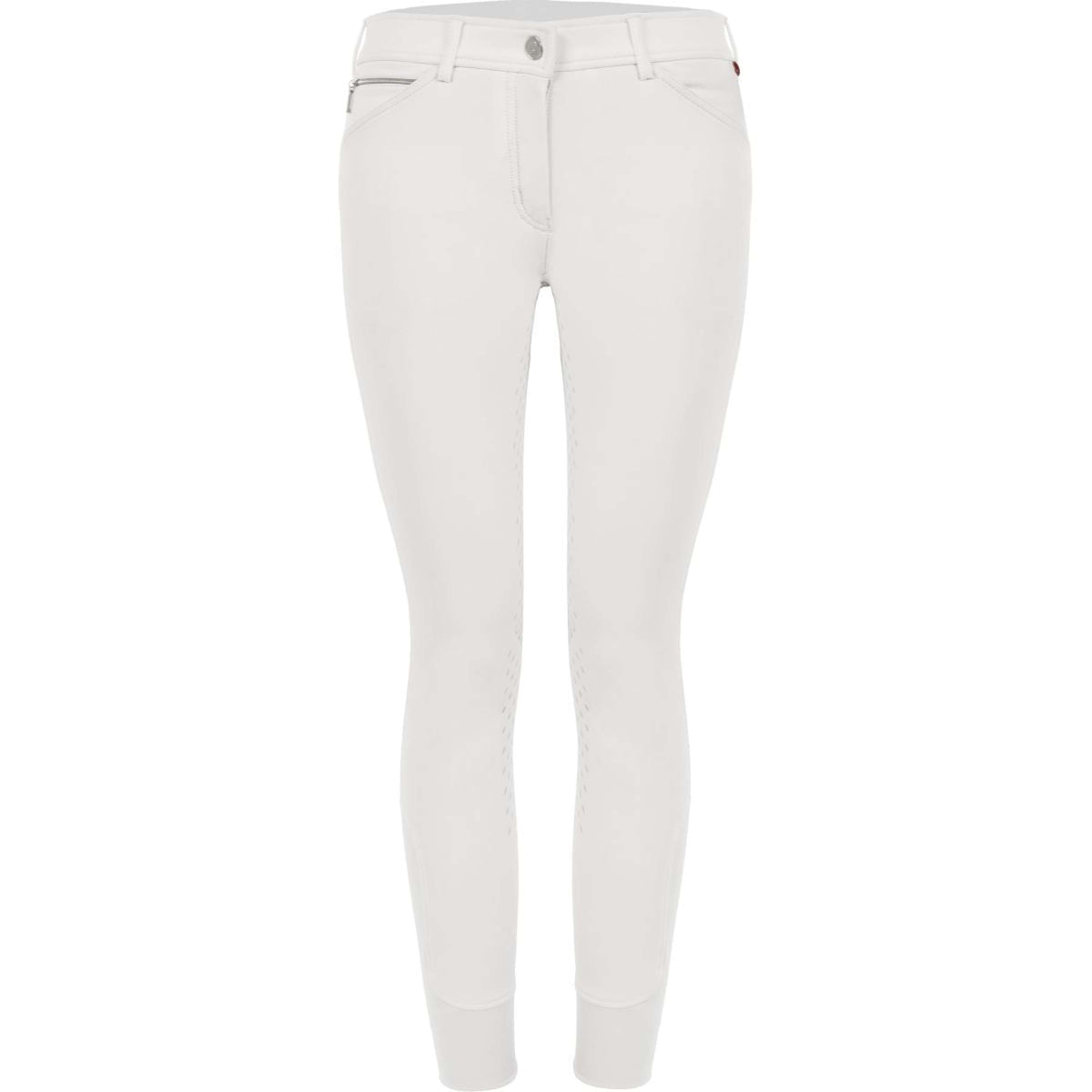 Cavallo Pantalon d'Équitation CavalCalima Grip Blanc