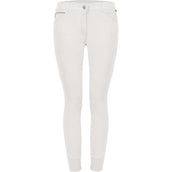 Cavallo Pantalon d'Équitation CavalCalima Grip Blanc