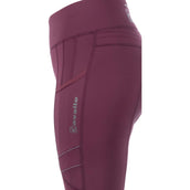 Cavallo Legging d'Équitation CavalLin Grip RL Dusty Violet