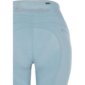 Cavallo Legging d'Équitation CavalLin Grip RL Full Grip Soft Aqua