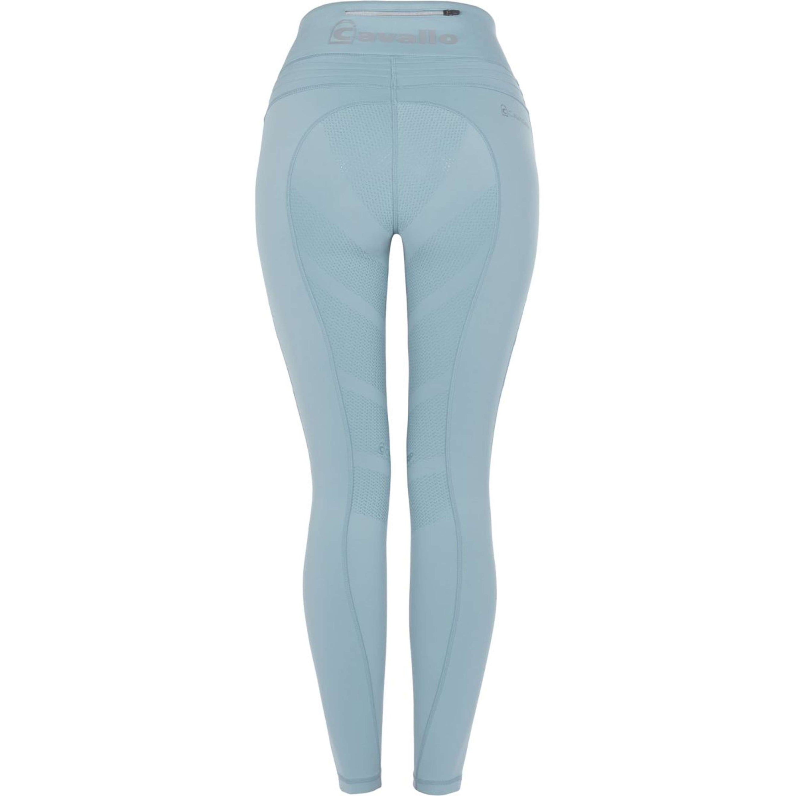 Cavallo Legging d'Équitation CavalLin Grip RL Full Grip Soft Aqua Cavallo Legging d'Équitation CavalLin Grip RL Full Grip Soft Aqua