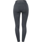 Cavallo Legging d'Équitation CavalLin Grip RL Silver Pine