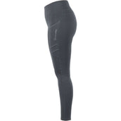 Cavallo Legging d'Équitation CavalLin Grip RL Silver Pine