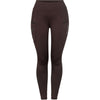 Cavallo Legging d'Équitation CavalLin Grip Rl Full Grip Café Noir