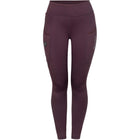 Cavallo Legging d'Équitation CavalLin Grip Rl Full Grip Dusty Plum