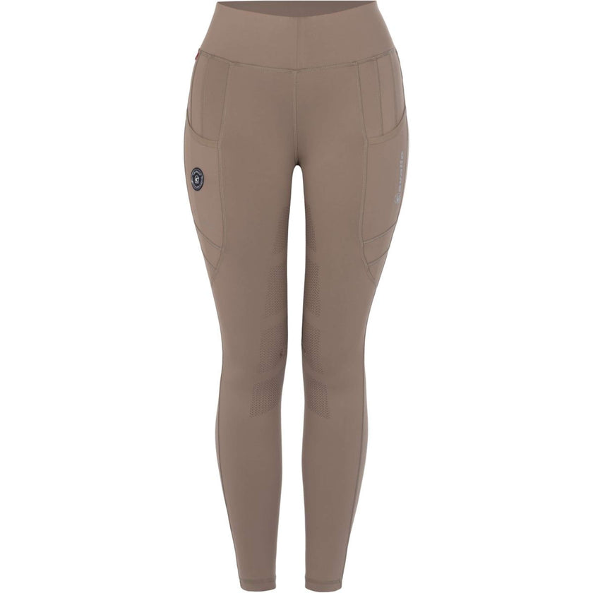 Cavallo Legging d'Équitation CavalLin Grip RL Full Grip Mocha Latte Cavallo Legging d'Équitation CavalLin Grip RL Full Grip Mocha Latte