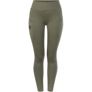 Cavallo Legging d'Équitation Cavallin Grip RL Full Grip Tea Leaf