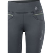 Cavallo Legging d'Équitation CavalLiz Grip RL Silver Pine