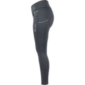 Cavallo Legging d'Équitation CavalLiz Grip RL Silver Pine