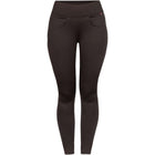 Cavallo Legging d'Équitation CavalLiz Grip Rl Full Grip Café Noir