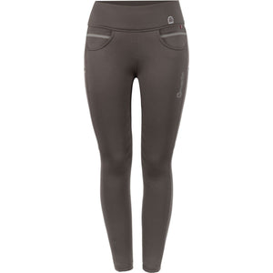 Cavallo Legging d'Équitation CavalLiz Grip RL Dark Walnut