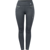 Cavallo Legging d'Équitation CavalLiz Grip RL Silver Pine