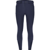 Cavallo Pantalon d'Équitation Drofton Grip Marin