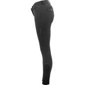 Cavallo Pantalon d'Équitation Dristy Grip Mobile Softshell Prise de Genou Fonctionnel Femmes Noir