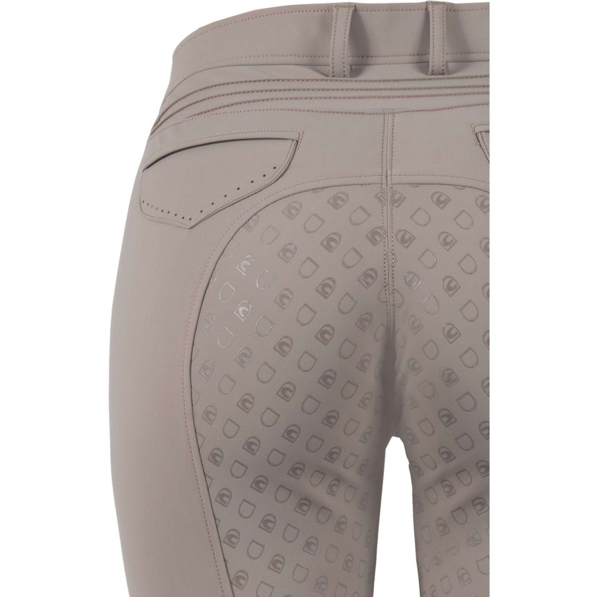 Cavallo Pantalon d'Équitation CavalCalimera Grip Mobile Warm Sand