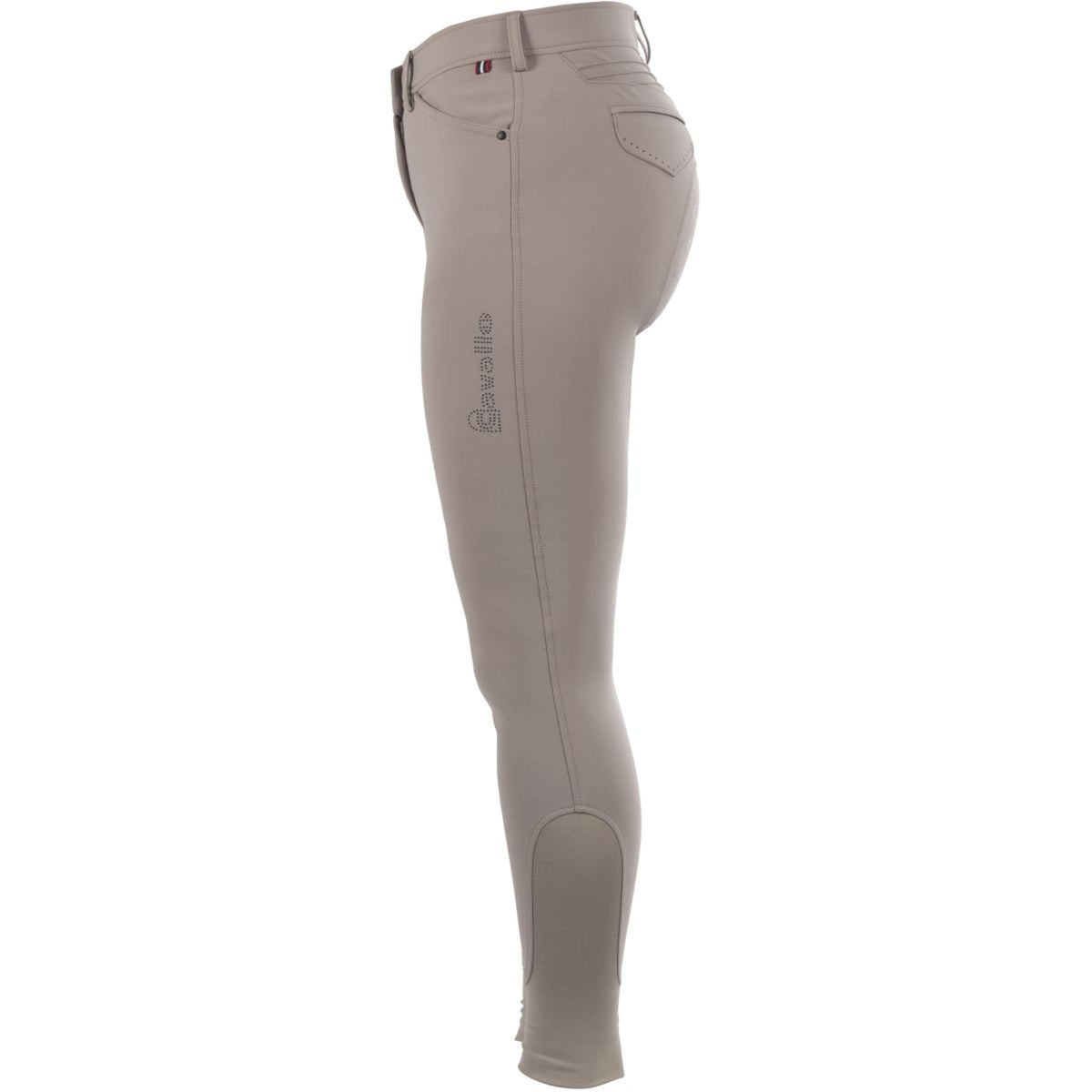 Cavallo Pantalon d'Équitation CavalCalimera Grip Mobile Warm Sand