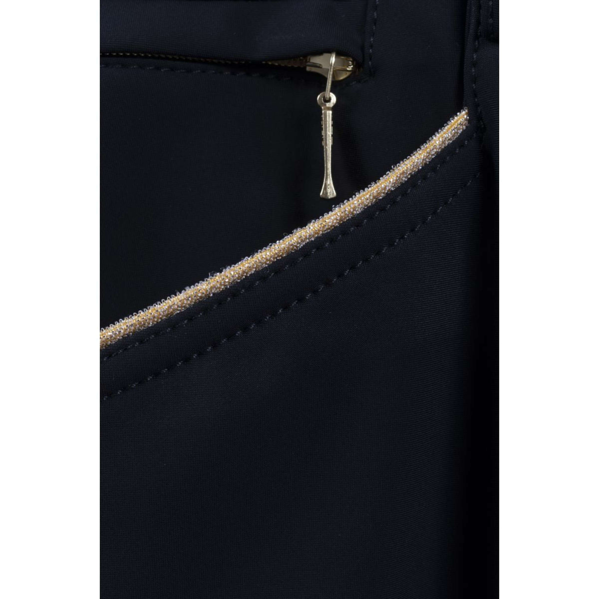 Cavallo Premium Capsule Pantalon d'Équitation CavalCaprice Grip Mobile Noir