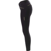 Cavallo Premium Capsule Pantalon d'Équitation CavalCaprice Grip Mobile Noir