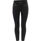 Cavallo Premium Capsule Pantalon d'Équitation CavalCaprice Grip Mobile Noir