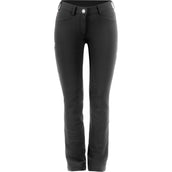 Cavallo Pantalon d'Équitation Jodhpur CavalCanelle Grip Noir