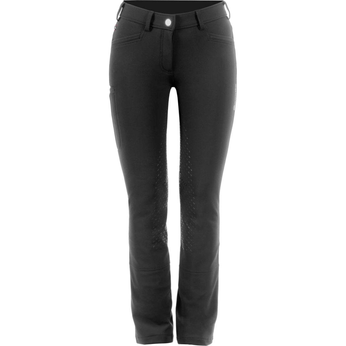 Cavallo Pantalon d'Équitation Jodhpur CavalCanelle Grip Noir