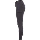 Cavallo Pantalon d'Équitation CavalComina Grip Mobile Graphite