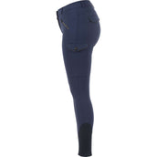 Cavallo Pantalon d'Équitation CavalComina Grip Mobile Nightblue