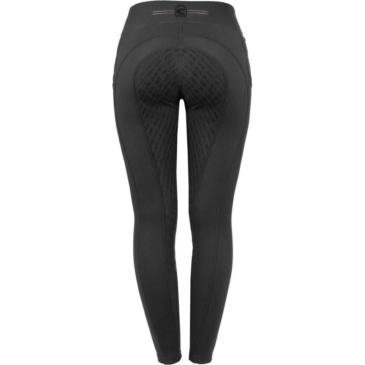 Cavallo Legging d'Équitation CavalLoana Grip RL Noir