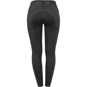 Cavallo Legging d'Équitation CavalLoana Grip RL Noir