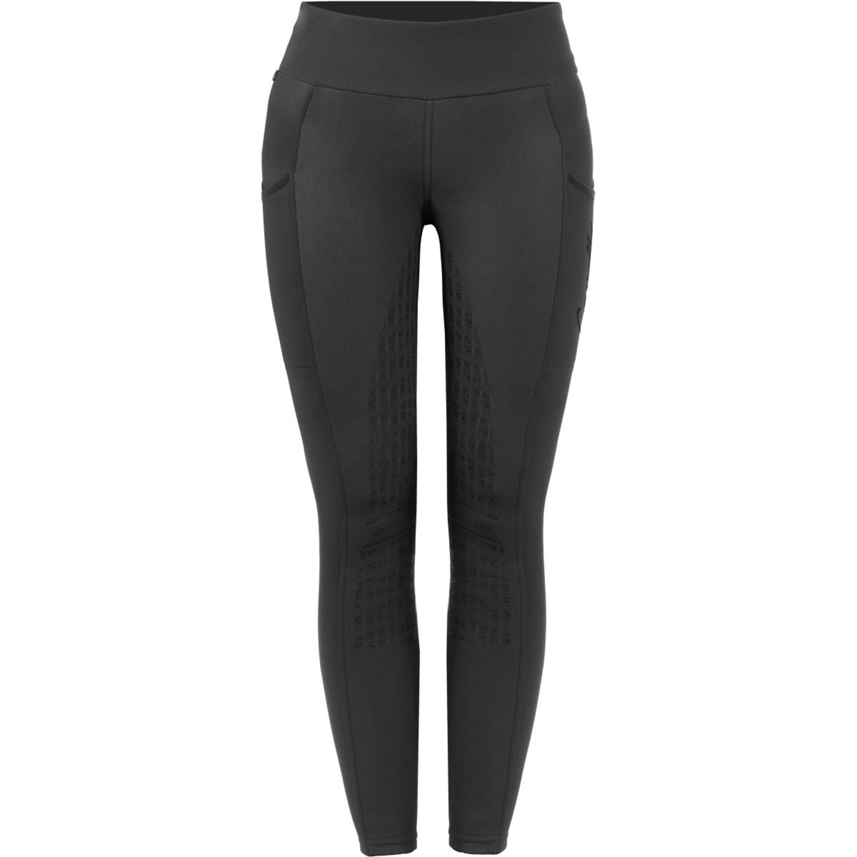 Cavallo Legging d'Équitation CavalLoana Grip RL Noir