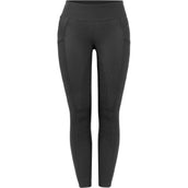 Cavallo Legging d'Équitation CavalLoana Grip RL Noir